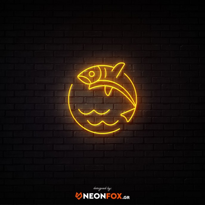 Fish 2 - NEON LED Sign