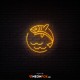 Fish 2 - NEON LED Sign