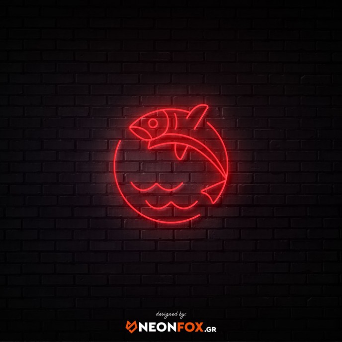 Fish 2 - NEON LED Sign