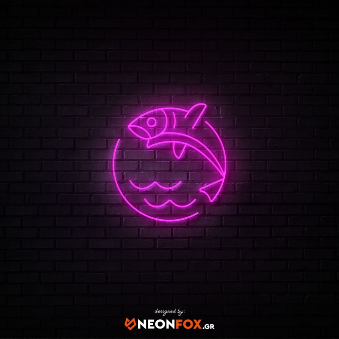 Fish 2 - NEON LED Sign