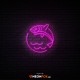 Fish 2 - NEON LED Sign