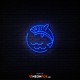 Fish 2 - NEON LED Sign