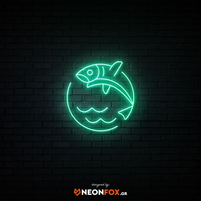 Fish 2 - NEON LED Sign