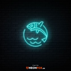 Fish 2 - NEON LED Sign Fish 2 - NEON LED Sign