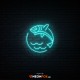 Fish 2 - NEON LED Sign