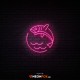 Fish 2 - NEON LED Sign