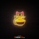 Cat Ramen - Επιγραφή ΝΕΟΝ LED