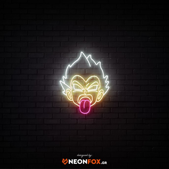 Goku 4 - NEON LED Sign