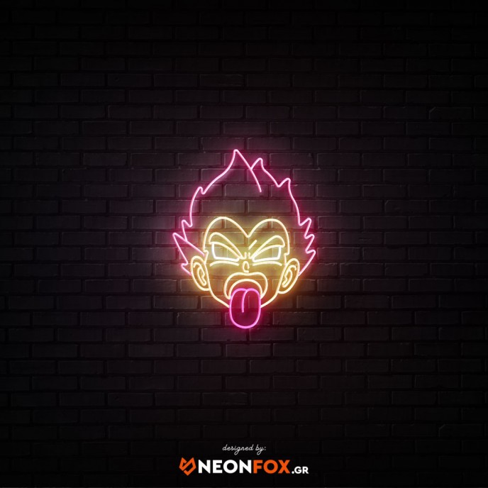 Goku 4 - NEON LED Sign
