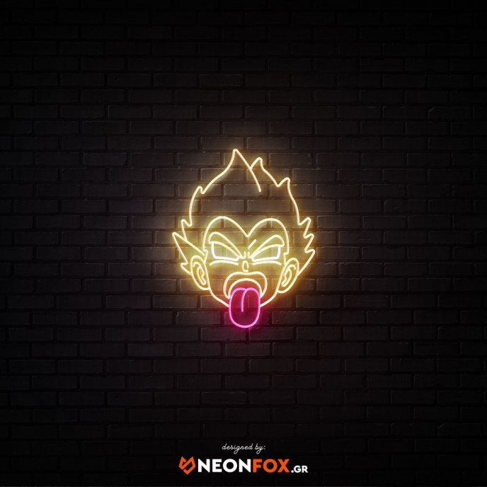 Goku 4 - NEON LED Sign