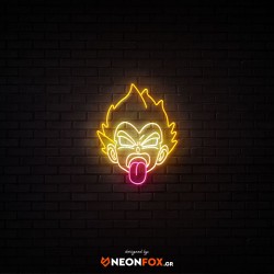 Goku 4 - Επιγραφή ΝΕΟΝ LED