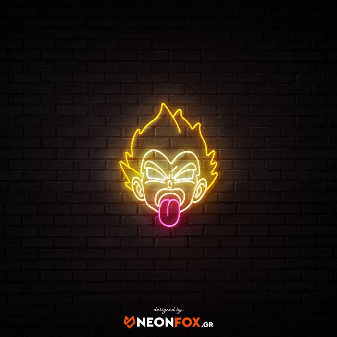 Goku 4 - NEON LED Sign