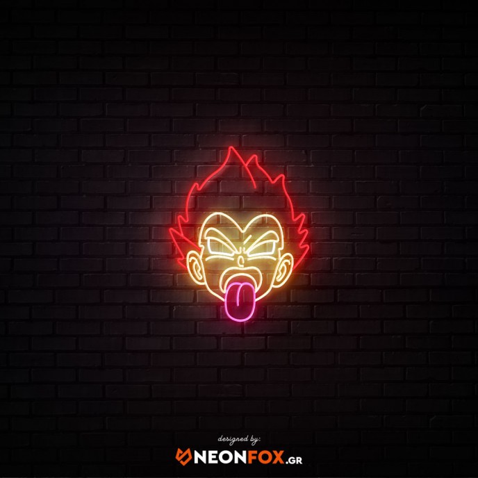 Goku 4 - NEON LED Sign