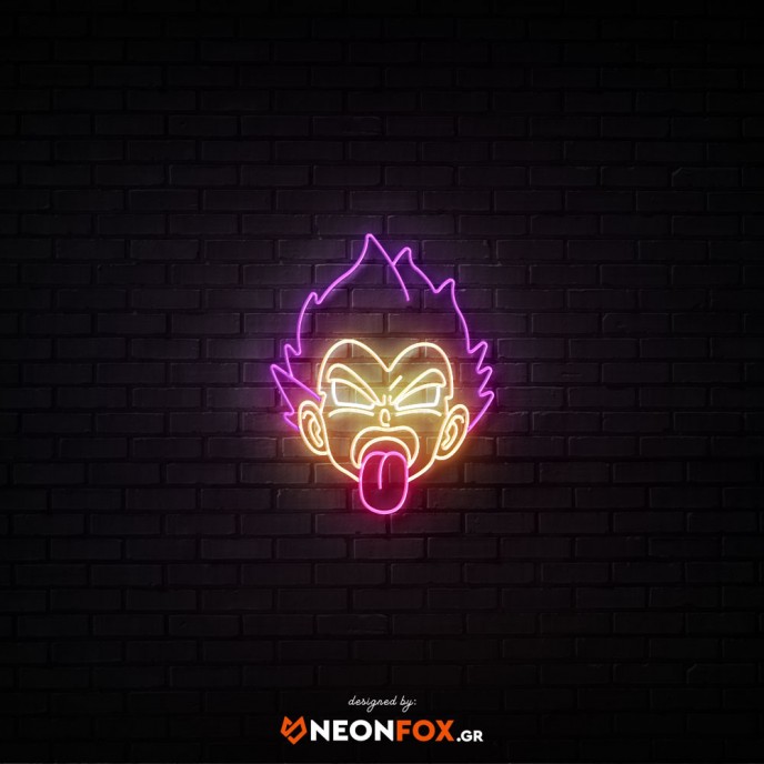 Goku 4 - NEON LED Sign