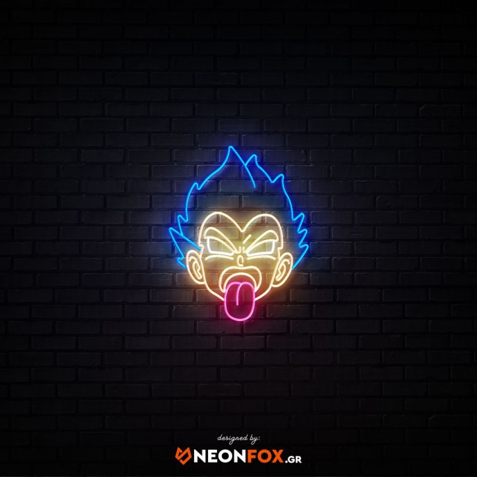 Goku 4 - NEON LED Sign
