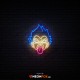 Goku 4 - NEON LED Sign