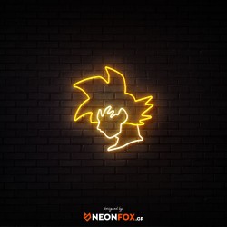 Goku 5 - Επιγραφή ΝΕΟΝ LED