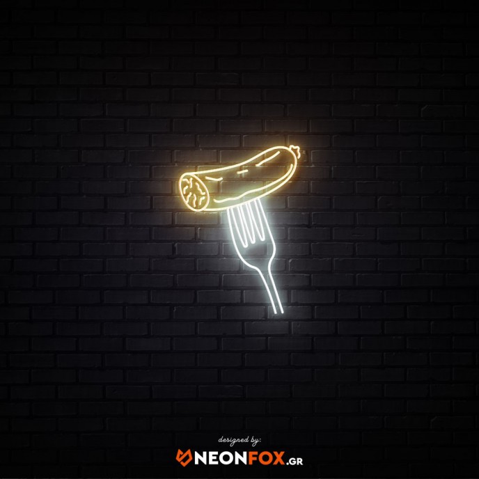 Sausage - NEON LED Sign Sausage - NEON LED Sign