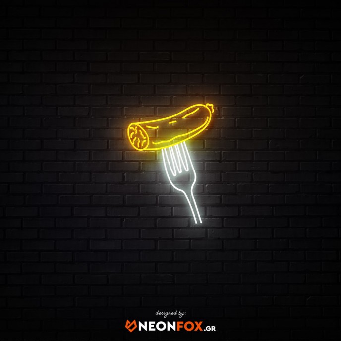 Sausage - NEON LED Sign Sausage - NEON LED Sign