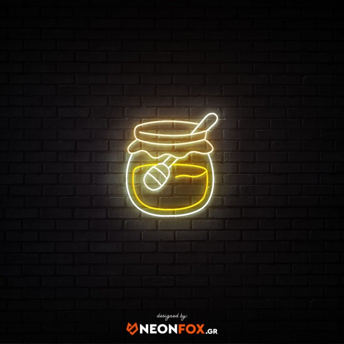 Honey - NEON LED Sign