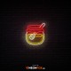 Honey - NEON LED Sign