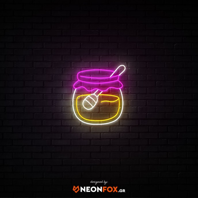 Honey - NEON LED Sign