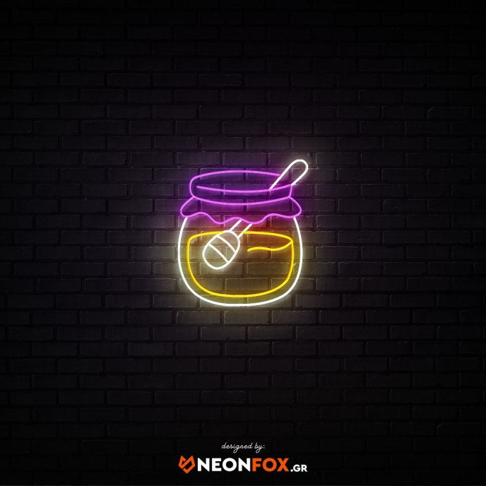 Honey - NEON LED Sign