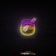 Honey - NEON LED Sign