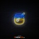 Honey - NEON LED Sign