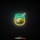 Honey - NEON LED Sign
