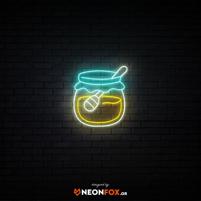 Honey - NEON LED Sign