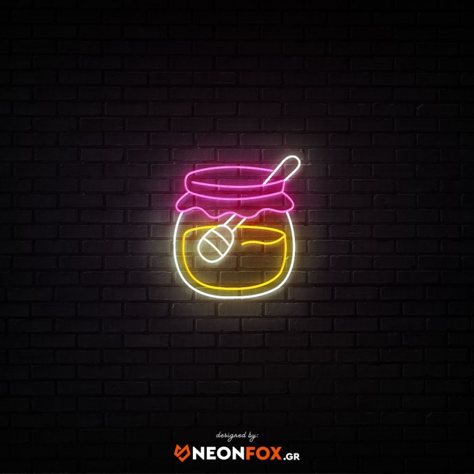 Honey - NEON LED Sign
