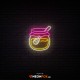 Honey - NEON LED Sign