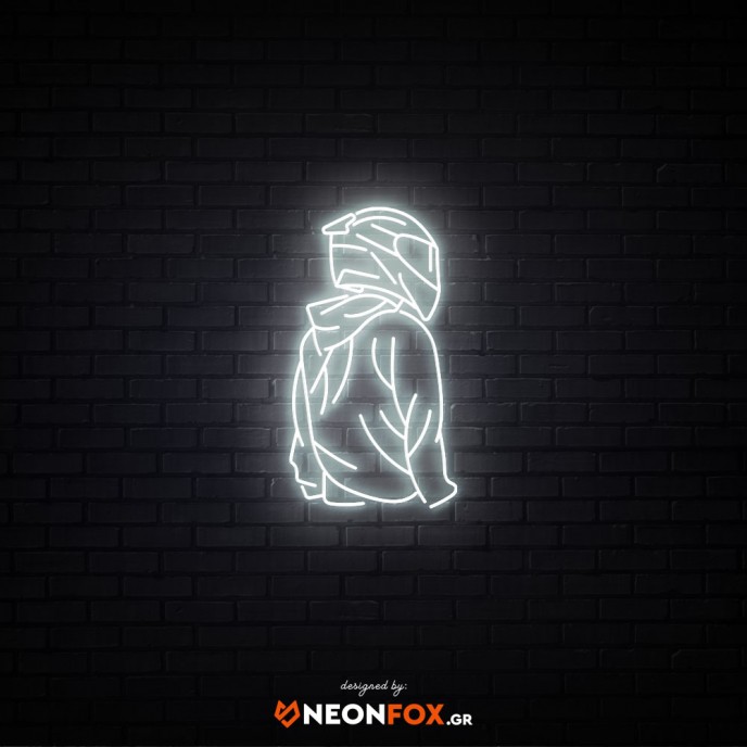 Rider - NEON LED Sign