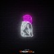 Rider - NEON LED Sign