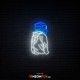 Rider - NEON LED Sign