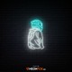 Rider - NEON LED Sign