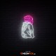 Rider - NEON LED Sign