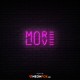 More-love - NEON LED Sign More-love - NEON LED Sign