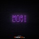 More-love - NEON LED Sign More-love - NEON LED Sign