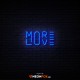 More-love - NEON LED Sign More-love - NEON LED Sign