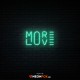 More-love - NEON LED Sign More-love - NEON LED Sign