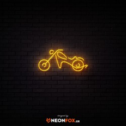 Motorcycle 3 - NEON LED Sign Motorcycle 3 - NEON LED Sign