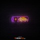 Battery - NEON LED Sign
