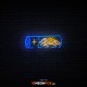 Battery - NEON LED Sign