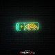 Battery - NEON LED Sign