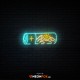 Battery - NEON LED Sign