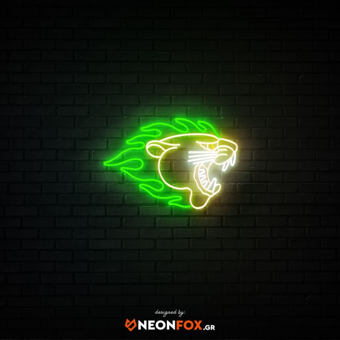 Panther - NEON LED Sign Panther - NEON LED Sign