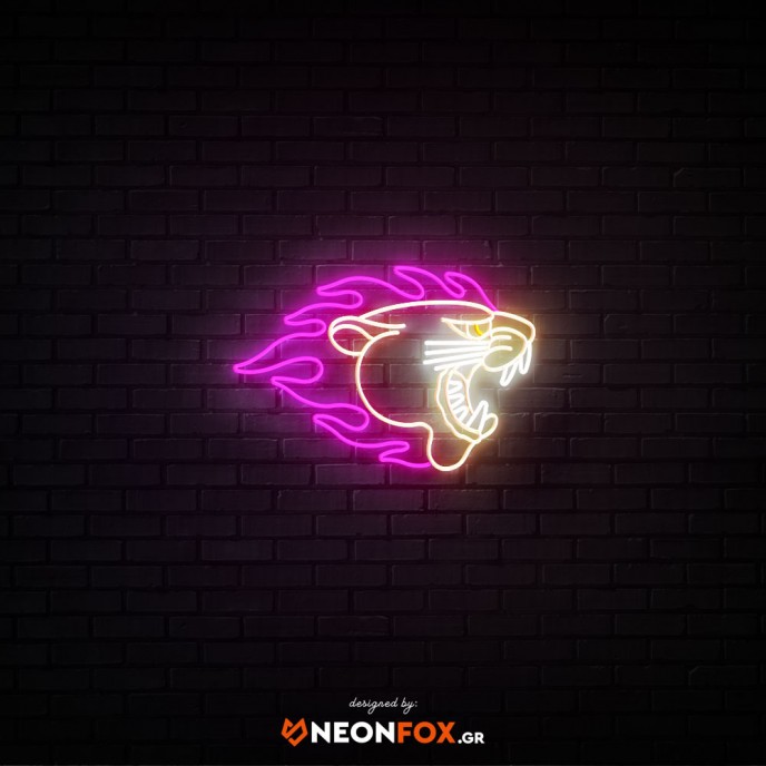 Panther - NEON LED Sign Panther - NEON LED Sign