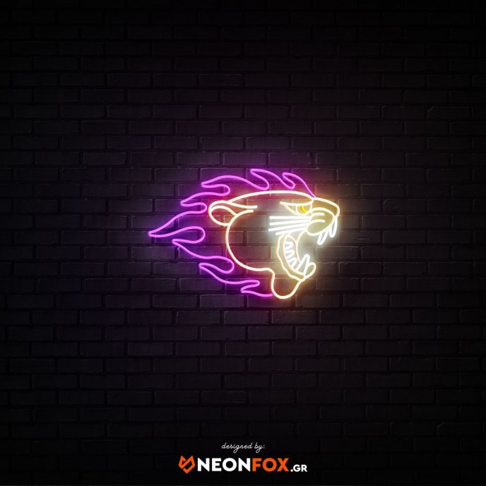 Panther - NEON LED Sign Panther - NEON LED Sign